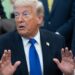 Trump: Iran op de rand van vernietiging