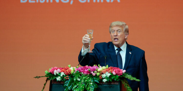 Xi belooft steun aan VS met Iran, olie en Boeing 737’s