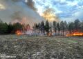 Rusland meldt stabiele radioactiviteit na brand Tsjernobyl