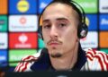 De terugkeer van Tsikimas naar Liverpool