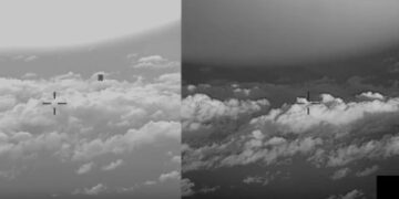 UFO-waarnemingen in Griekenland volgens Pentagon-documenten