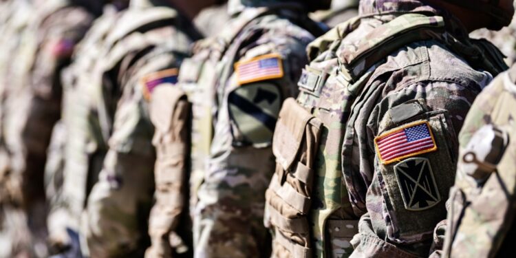 Pentagon bevriest inzet van 4.000 troepen in Polen vanwege Nieuwe Amerikaanse boodschap