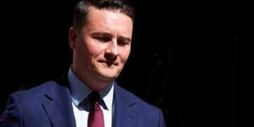 Minister van Volksgezondheid Wes Streeting treedt af door snelle ontwikkelingen in Groot-Brittannië