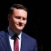 Minister van Volksgezondheid Wes Streeting treedt af door snelle ontwikkelingen in Groot-Brittannië