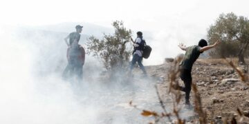Griekenland vraagt om einde kolonistengeweld en herstart Palestijns proces