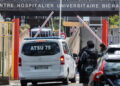 Negatieve testresultaten voor Fransen in contact met overleden Nederlandse met hepatitis