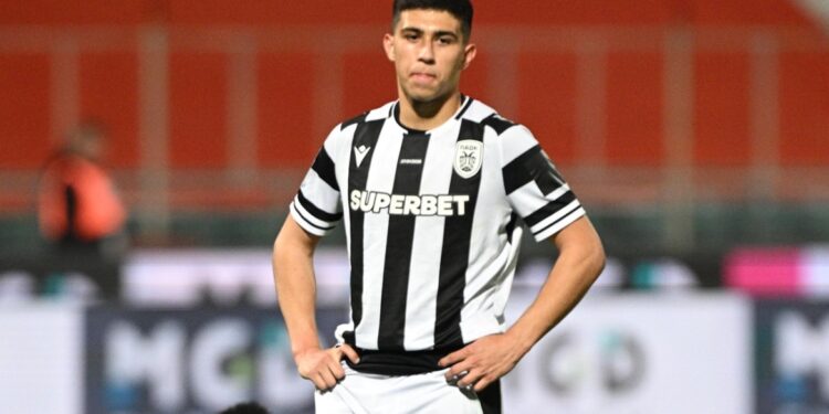 Nok-out: Hatzidis mist PAOK voor Olympiakos