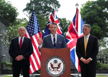 Hegseth roept op tot stoppen met prediken aan Europeanen