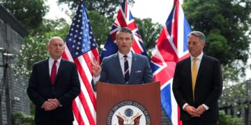 Hegseth roept op tot stoppen met prediken aan Europeanen