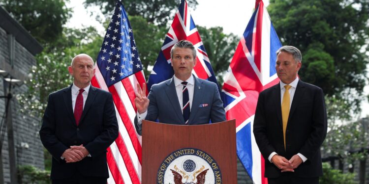 Hegseth roept op tot stoppen met prediken aan Europeanen
