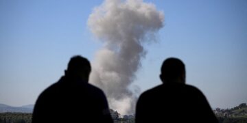 Hezbollah treft Israëlische commandopost in Zuid-Libanon