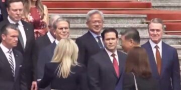 China’s deur wijd open voor Amerikaanse CEO’s