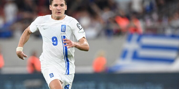 Galatasaray toont interesse in Christos Tzolis