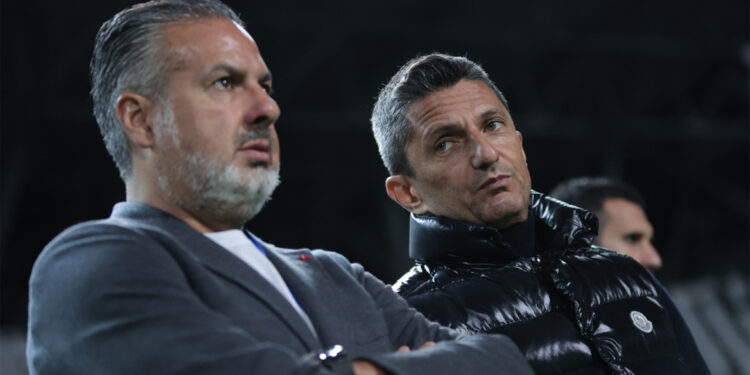 Gemiste kans: Joker bijna naar PAOK, twijfels zorgen voor mislukking