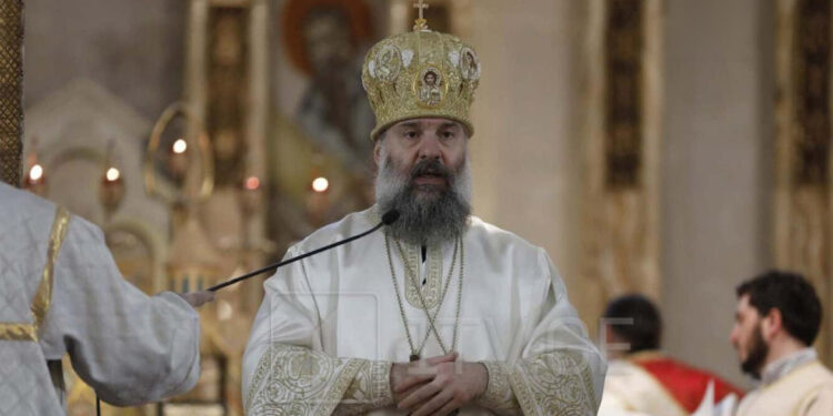 Nieuwe patriarch van Georgië: Metropoliet van Sios troont op 12 mei