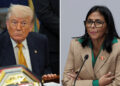 Trump streeft naar annexatie van Venezuela door Amerika