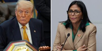 Trump streeft naar annexatie van Venezuela door Amerika