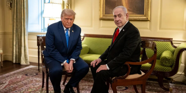 Netanyahu’s beperkte invloed op Trump’s Iran-beleid