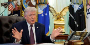 Trump’s nieuwe strategie tegen terrorisme op westelijk halfrond ondertekend