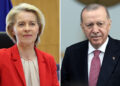 EU-president: Turkije belangrijke partner in gesprek met Erdogan