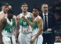 Beperkt seksbeleid in Zalgiris voor Euroleague Final 4.