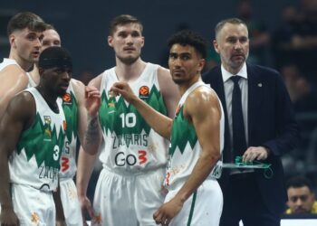 Beperkt seksbeleid in Zalgiris voor Euroleague Final 4.