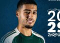 Panathinaikos verlengt contract Zarouris tot 2029.