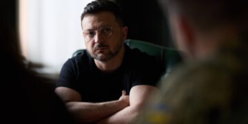 Rusland’s hypocriete wapenstilstand: een daad van cynisme