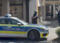 Politie bevrijdt gijzelaars bij aanval op bankoverschrijvingen in Duitsland
