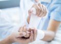Slim verband geneest wonden snel