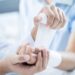 Slim verband geneest wonden snel