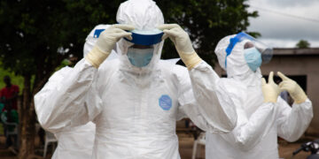 WHO waarschuwt voor voortdurende epidemie in DR Congo