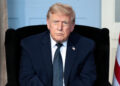 Trump: Open vrijdag Straat van Hormuz, onthul plan met Iran.