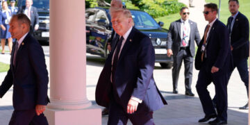 Trump sluit deal met Iran binnen 48 uur
