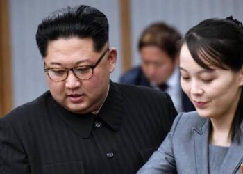 Zus Kim Jong-un veroordeelt G7-oproep tot denuclearisatie