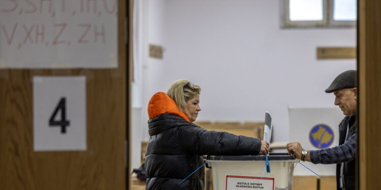 Kosovo zoekt opnieuw oplossing in parlementsverkiezingen