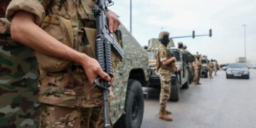 Leger verdedigt vrede in Libanon tegen Hezbollah-protesten