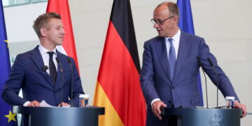Hongarije wil positie in EU herstellen, ontmoeting met Merz belangrijk