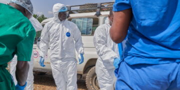 254 doden door Ebola in Congo: 1.003 bevestigde gevallen
