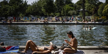 Hittegolf in Frankrijk eist al 74 levens