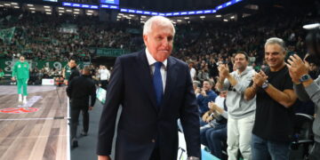 Θερμή υποδοχή για τον Ομπράντοβιτς από τον Παναθηναϊκό