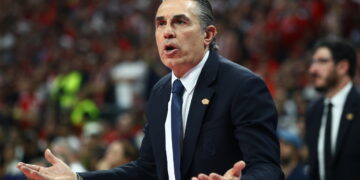 Αλλαγές στον πάγκο της Ρεάλ Μαδρίτης: Αταμάν και Σφαιρόπουλος φαβορί για αντικατάσταση