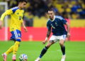 Vriendschappelijke wedstrijd Zweden – Griekenland eindigt in 0-0 bij rust