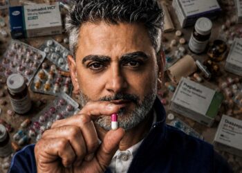 Danny Ghosen onderzoekt medicijnmaffia: medicatie lucratiever dan drugs.