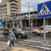Droneaanval op bus in Donetsk: 7 doden, 11 gewonden