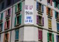 50.000 demonstranten omsingelen Genève – Vrees voor incidenten