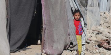 Dodelijke illusie: Gaza staakt-het-vuren voor kinderen