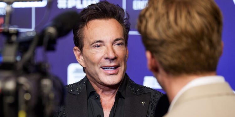 Gerard Joling kritisch op Femke Halsema’s optreden met prinses Amalia