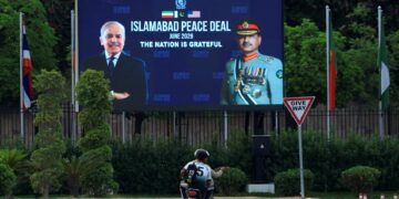Zwitserland organiseert gesprek tussen VS en Iran in Burgenstock