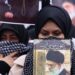 Begrafenis van Ali Khamenei in Teheran en Mashhad